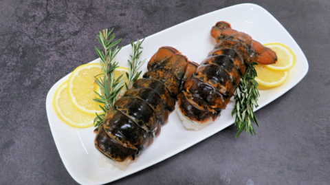 Atlantic Lobster Tails